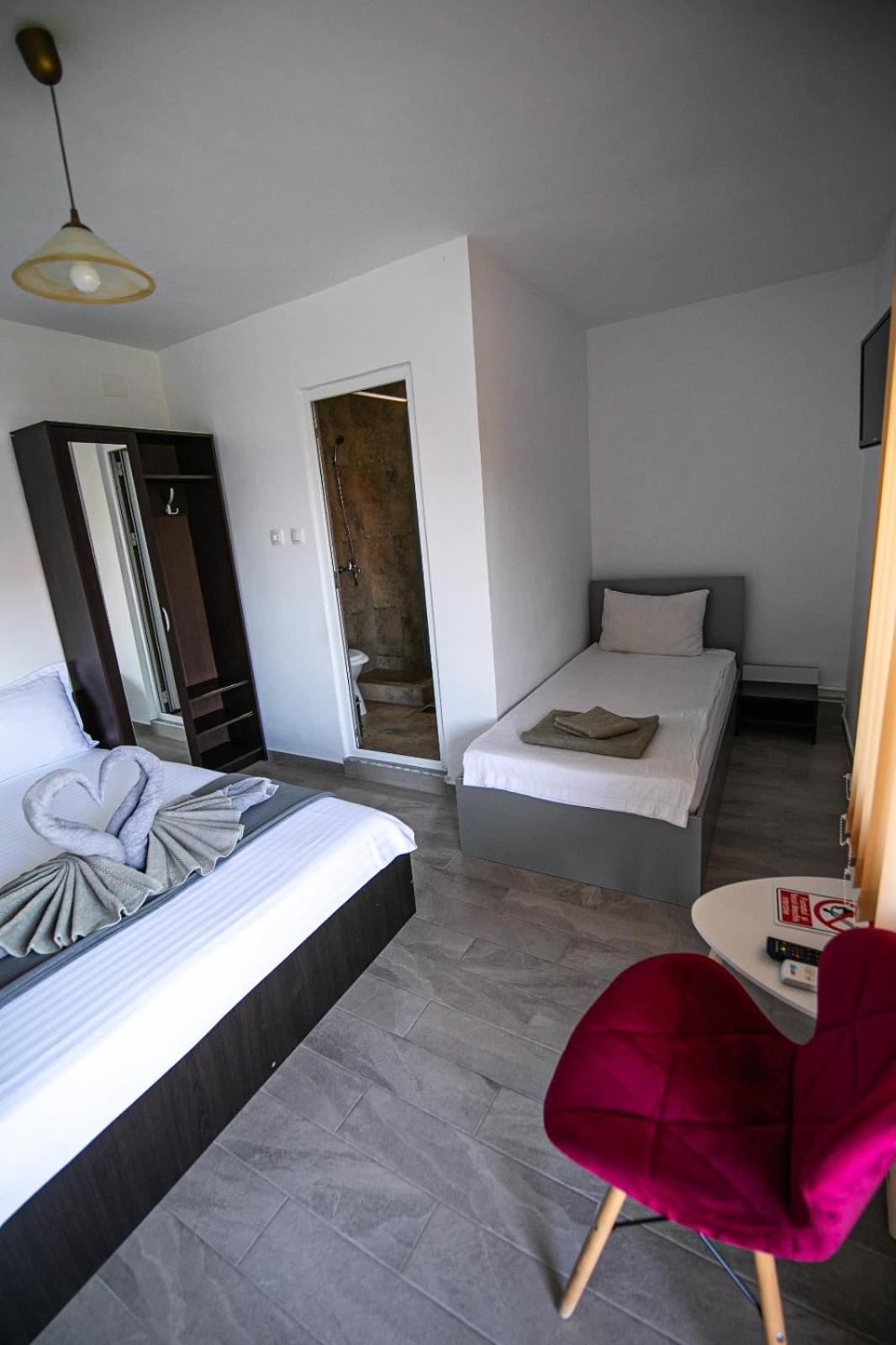 Casa Jessi Hotel 2 Mai Bagian luar foto