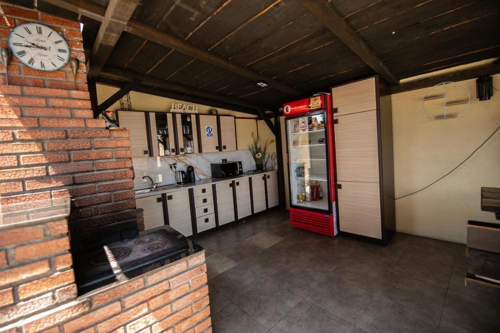 Casa Jessi Hotel 2 Mai Bagian luar foto